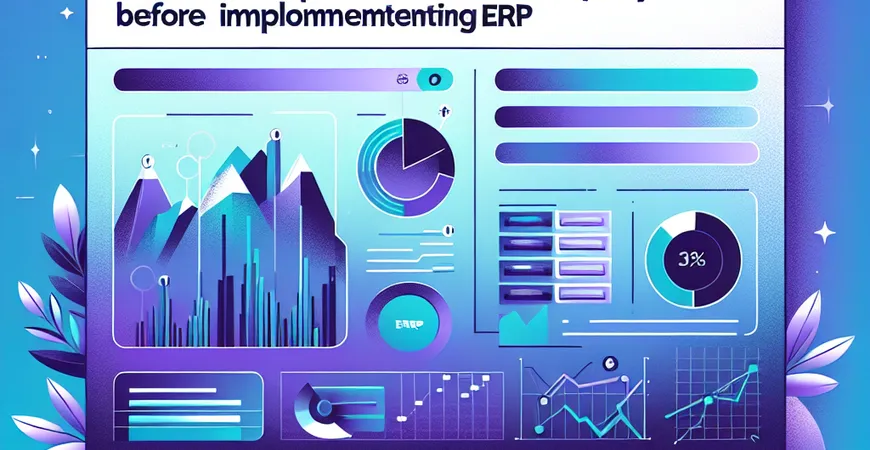 上 ERP 找死？先评估 “企业变革能力” 再做决定